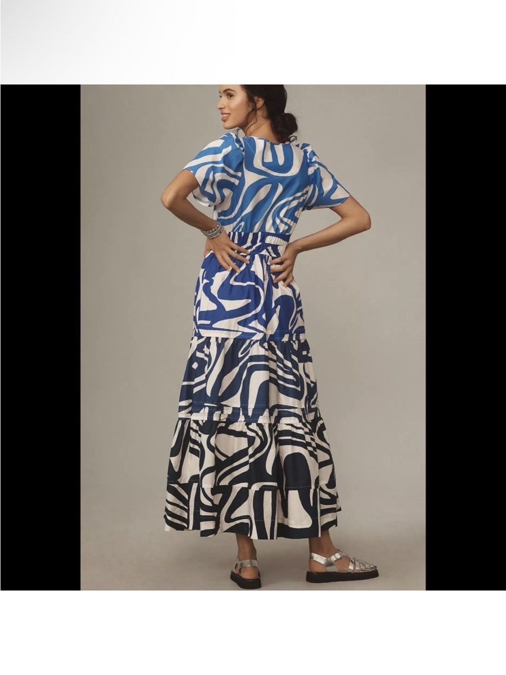 Anthropologie Somerset Maxi Dress - Picture 8 of 9